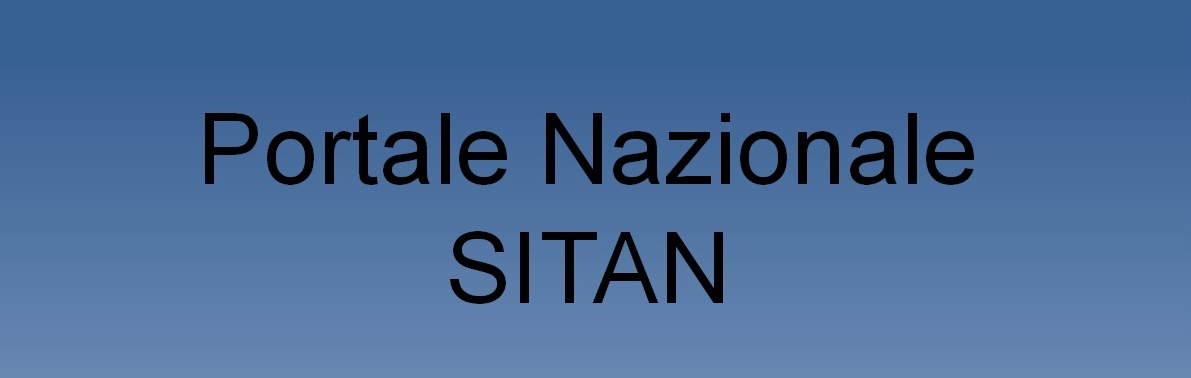 2011_Portale Nazionale SITAN
