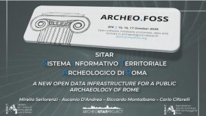 copertina archeofoss