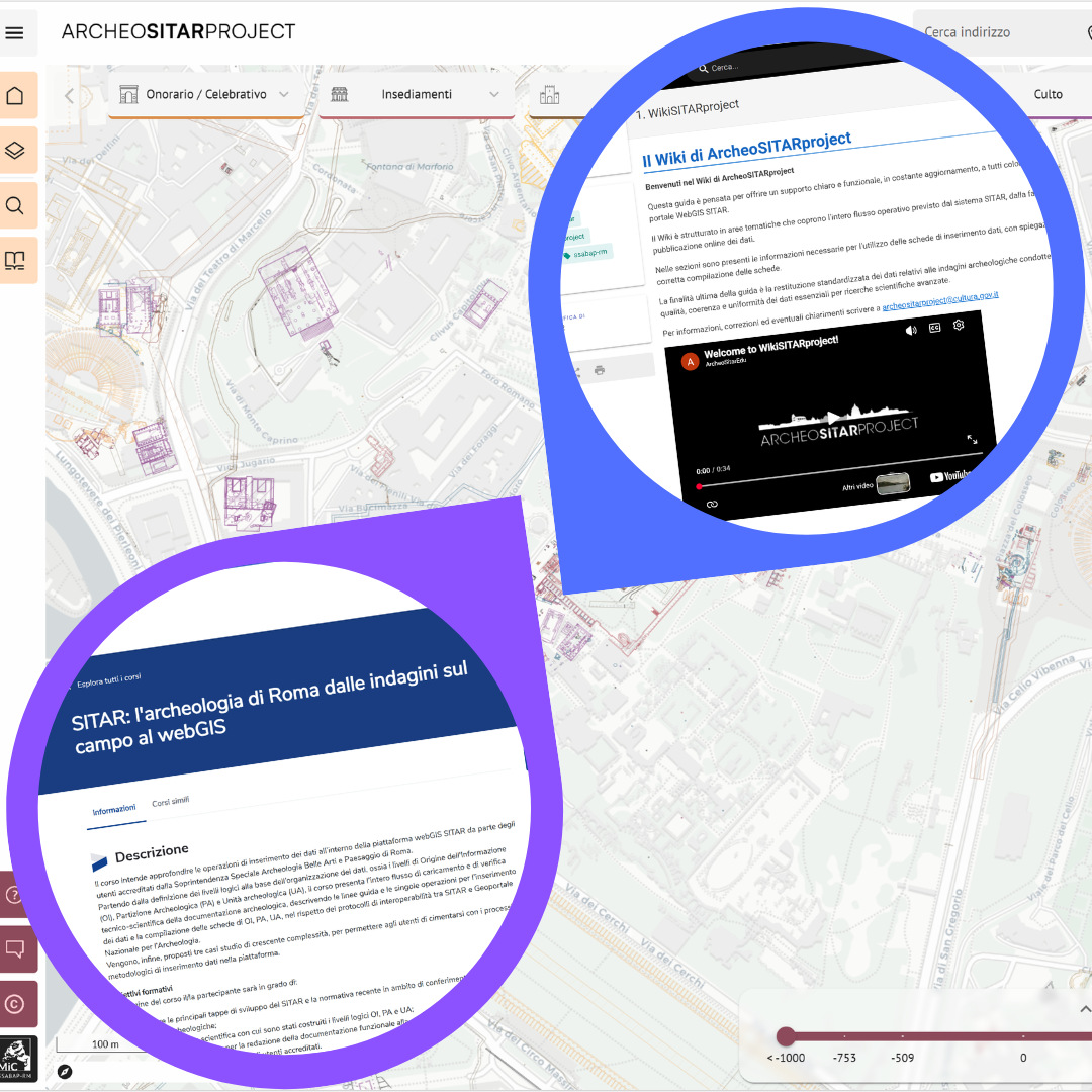SITAR: due nuovi strumenti a supporto della procedura di inserimento dei dati.